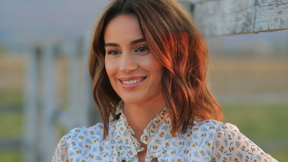Geanina Ilieș, despre Gospodar fără pereche: „Mi se pare cel mai frumos lucru să ajuți un om să fie fericit”