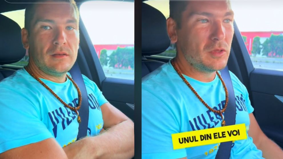 Noi probleme cu legea pentru Călin Donca! Afaceristul brașovean a fost prins în fapt, la doar câteva luni de când a scăpat de acuzații: „Am fost luat...”