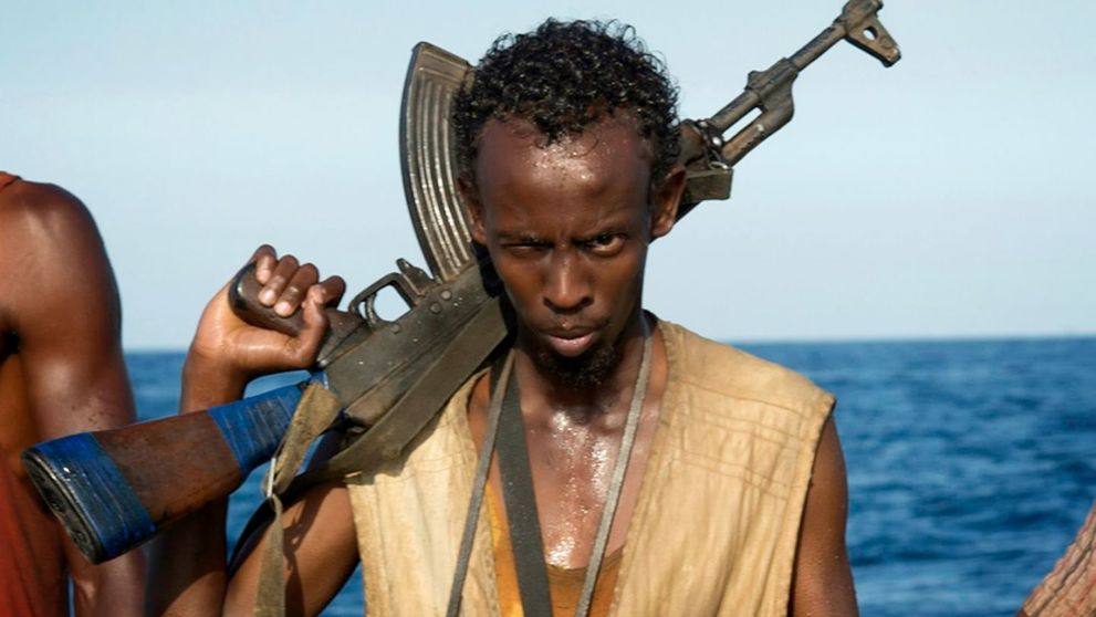 Barkhad Abdi: Povestea spectaculoasa a primului actor somalez din istorie nominalizat la Oscar
