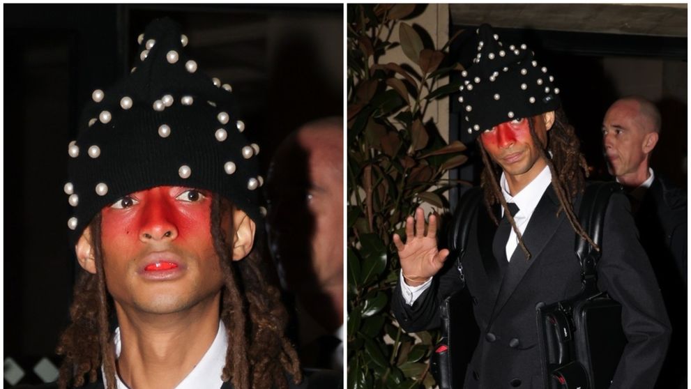 „Jenant! Plătiți designeri adevărați!” Internetul a explodat după debutul lui Jaden Smith la Louboutin: „Mi-e milă de adevărata echipă de design”