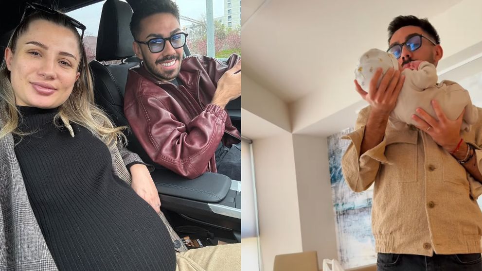 Momente cumplite pentru Claudia Puican și Armin Nicoară. Fiul lor s-a confruntat cu probleme grave de sănătate imediat după naștere: „Să ți se spună că trebuie să operezi un bebe…”