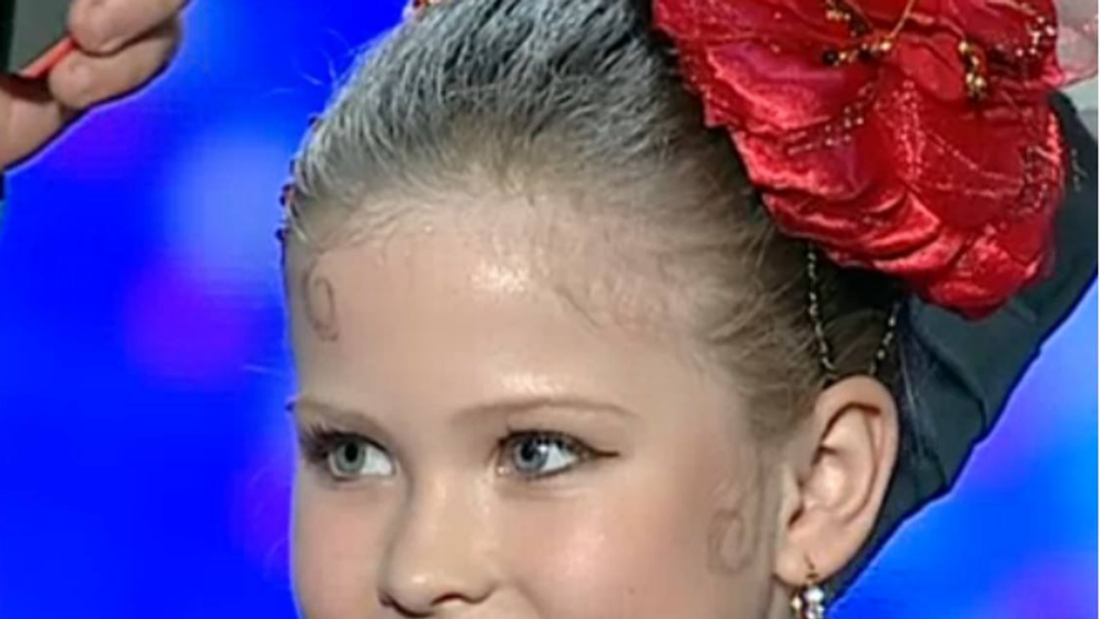 Papusica de la Romanii au talent este o domnisoara in adevaratul sens al cuvantului. Cum arata acum Alexandra Siverenco