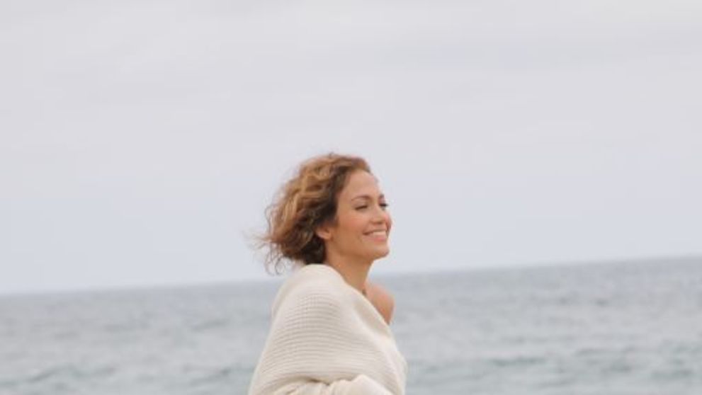 Picioarele sexy ale lui Jennifer Lopez, imaginea brandului Gilette Venus! FOTO