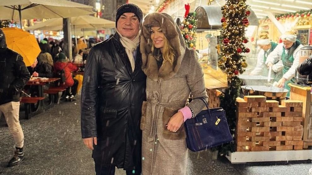 Cum a început, de fapt, relația dintre Cristi Borcea și Valentina Pelinel. Fostul model a dat din casă:„S-a întâmplat...”