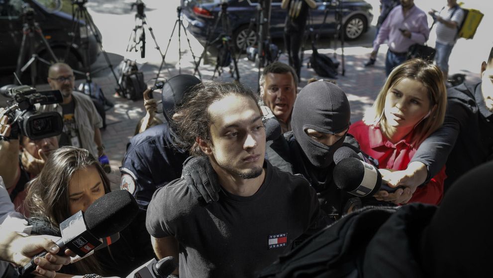 Decizia Tribunalului București în cazul presupusului dealer al lui Vlad Pascu! Câți ani de închisoare a primit Tudor Duma