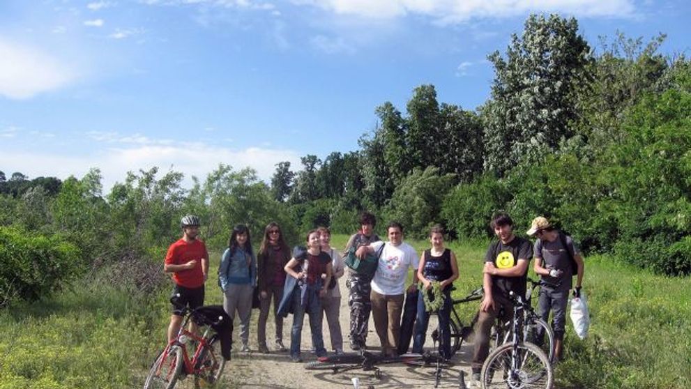 Let’s Bike It carteaza pe doua roti pentru <span style=