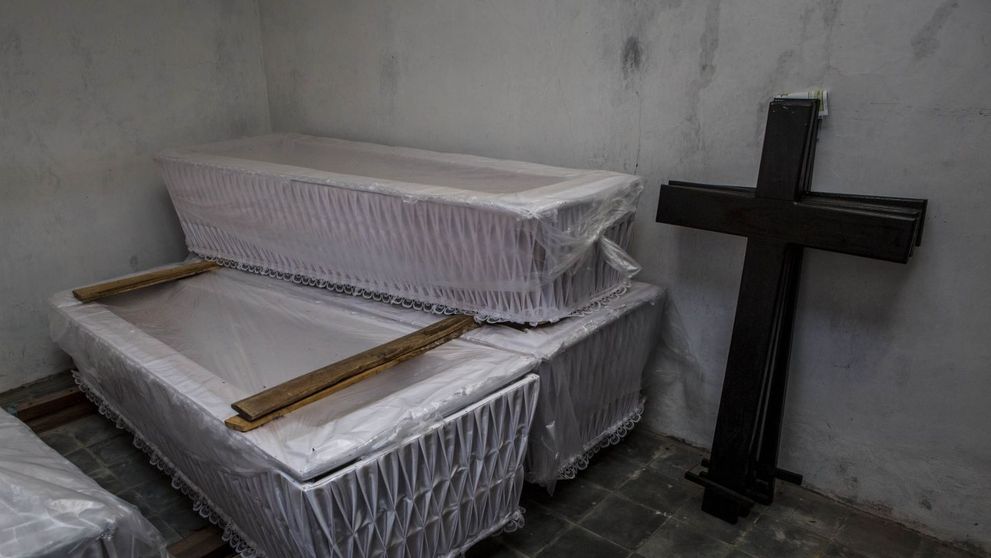 Cazul socant al detinutului care s-a trezit la viata dupa ce a fost declarat mort de 2 doctori si 1 judecator!