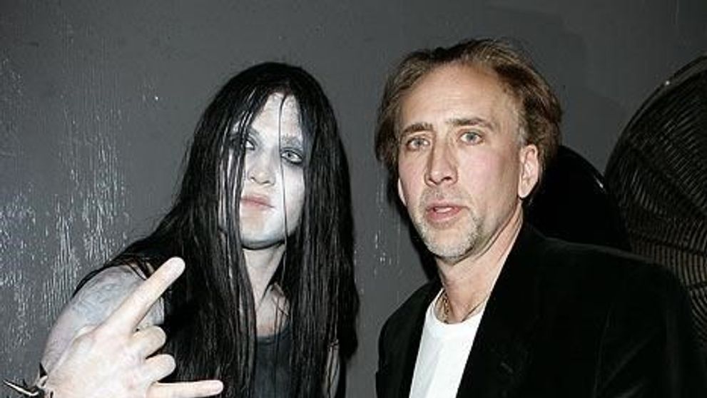 Nicolas Cage va deveni bunic. Sotia fiului sau, Weston Cage, este insarcinata