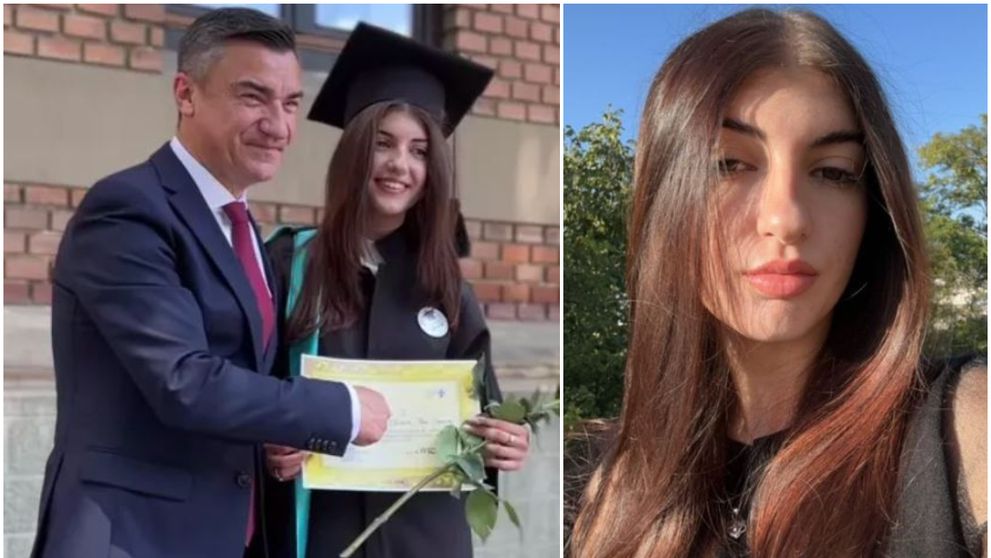Ce medie a obținut la BAC fiica primarului din Iași. Thea Chirica s-a bucurat de cadouri scumpe din partea părinților