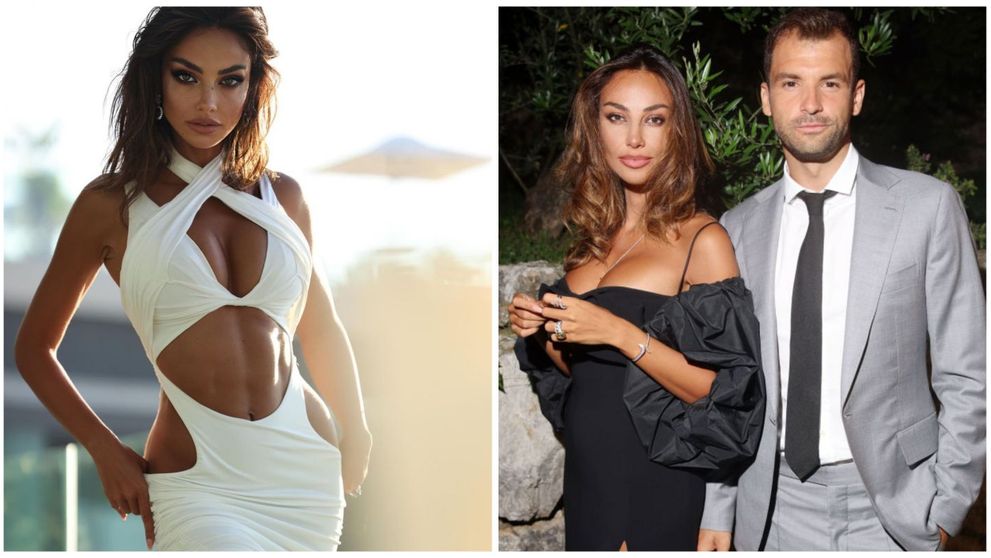 Mădălina Ghenea, răsfățată ca o prințesă de iubitul Dimitrov în ziua în care a împlinit 36 de ani