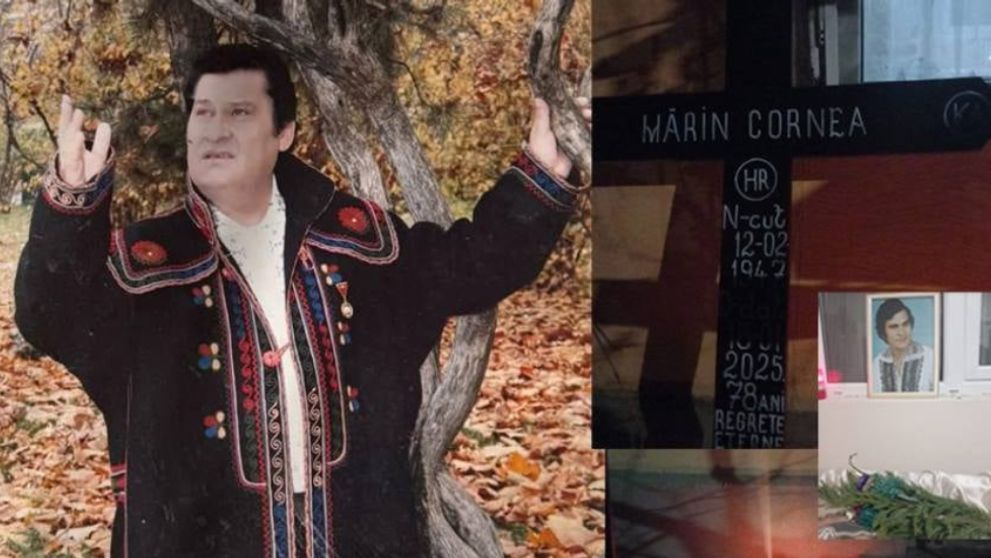 Doliu imens în lumea muzicii! Un celebru artist a murit cu doar câteva săptămâni înainte de ziua sa de naștere. A înființat două televiziuni și a avut o carieră de peste patru decenii