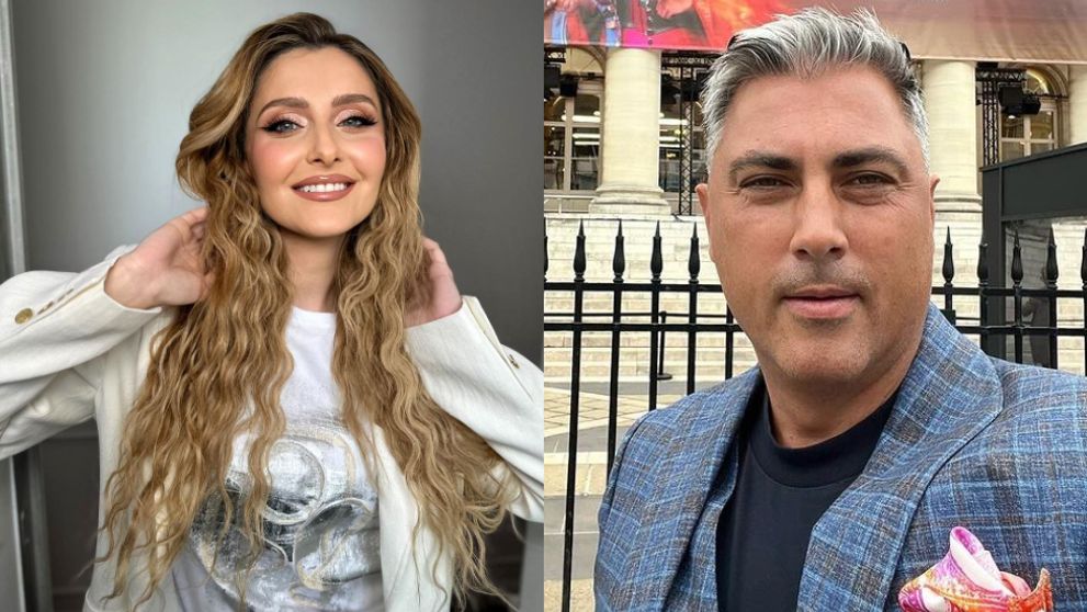 Alexandru Ciucu rupe tăcerea despre divorțul de Alina Sorescu. De ce nu au reușit să semneze actele nici după mai bine de doi ani: „Mai durează”