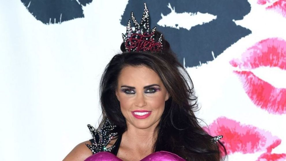 Katie Price e ultra cunoscuta, insa putini o stiu pe fiica ei. Cum arata micuta in varsta de 8 ani