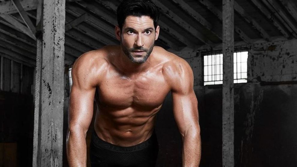 Tom Ellis are două fiice superbe. Cum arată fetele actorului din serialul Lucifer