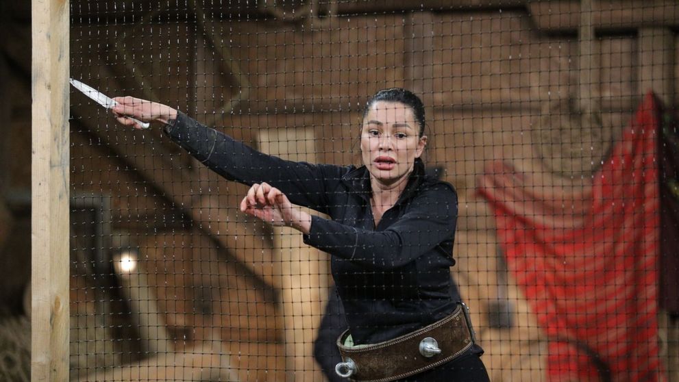 Cuplul Brigitte-Pastramă riscă să se despartă! Brigitte, în fața unui nou duel de eliminare!