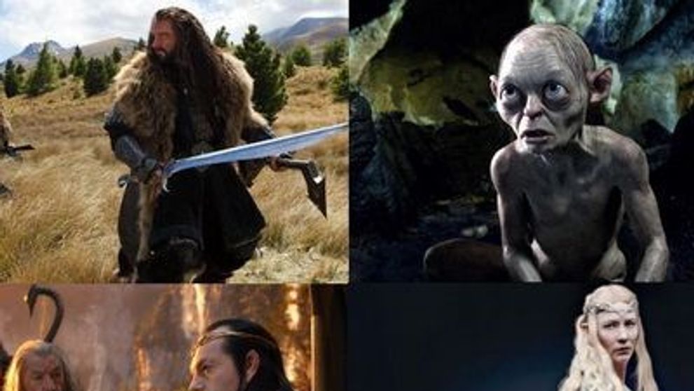 The Hobbit: cea mai controversata parte a filmului. Unde va fi vazut in Romania in format 48 de cadre pe secunda