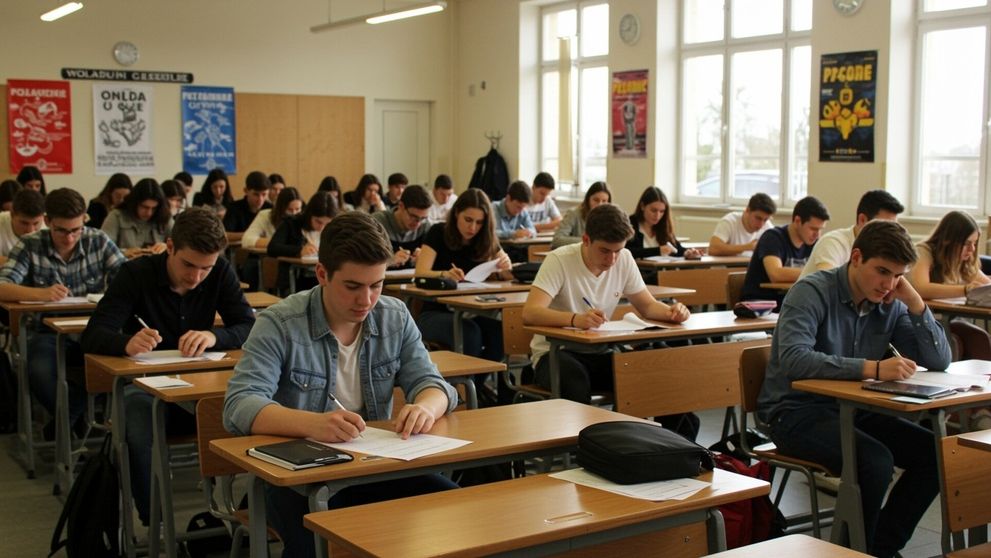 Bacalaureat ratat după un pui de somn: candidatul care a dormit în sala de examen povestește ce s-a întâmplat după ce a...ațipit