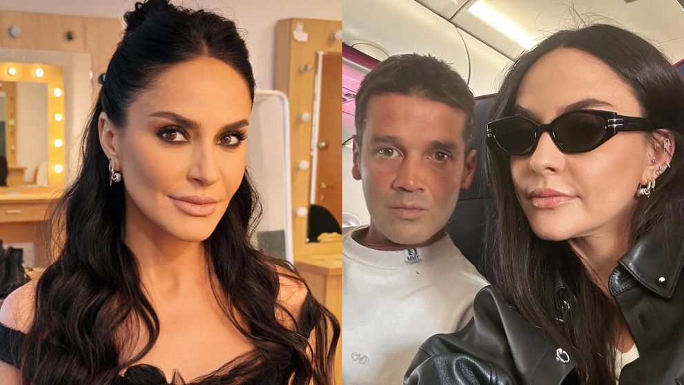 Cum arată Adelina Chivu în costum de baie, la 44 de ani. Soția lui Cristi Chivu, apariție spectaculoasă pe o plajă din Mykonos