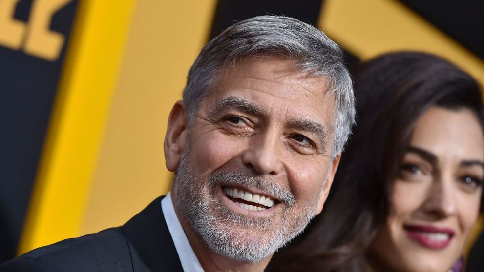 Ce a primit George Clooney de ziua lui. ”A fost o surpriză neplăcută”