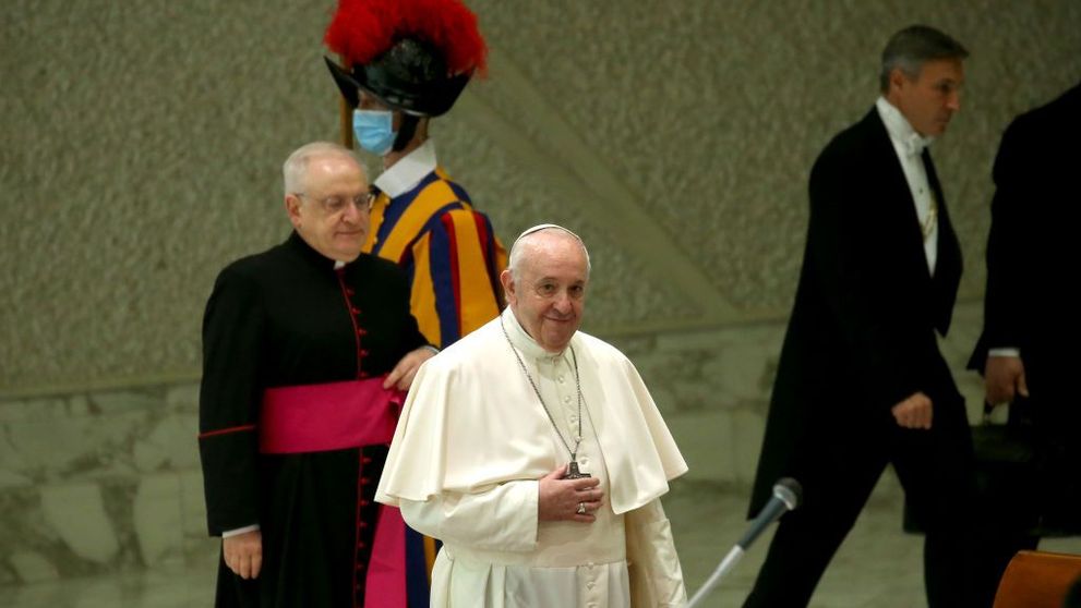Papa Francisc, moment istoric: A declarat public că susține parteneriatul civil între persoanele de același sex