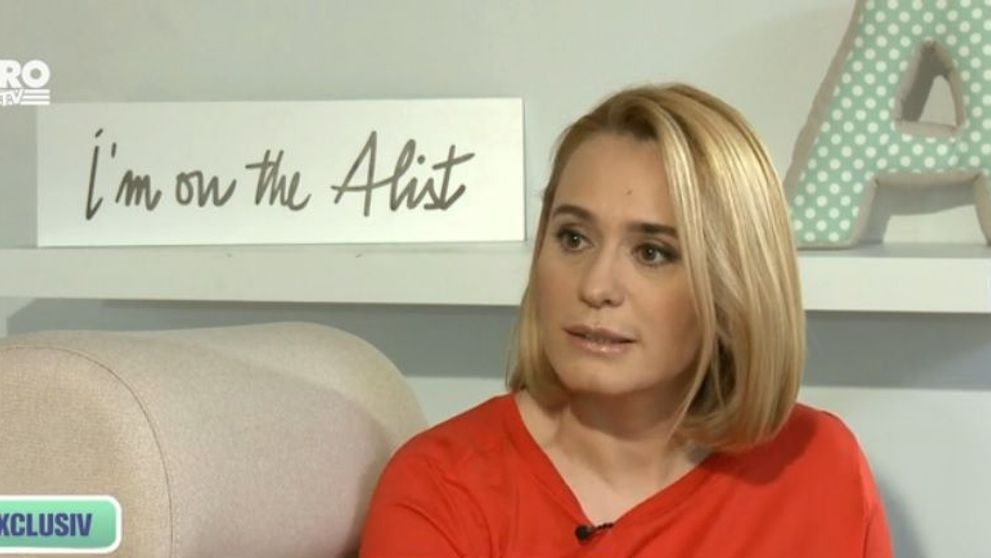 VIDEO Interviu Andreea Esca: 