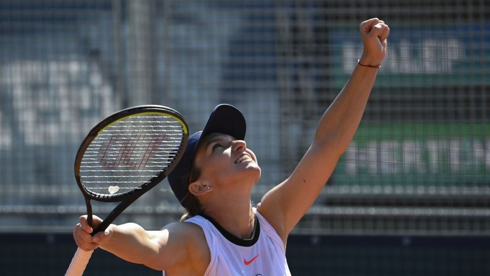 Simona Halep, gest impresionant! Ce a făcut pentru un paznic care a așteptat-o o oră în fața unui restaurant