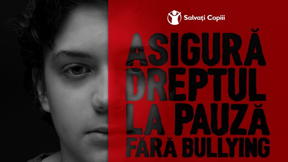 Salvați Copiii România lansează campania „Dreptul la pauză”
