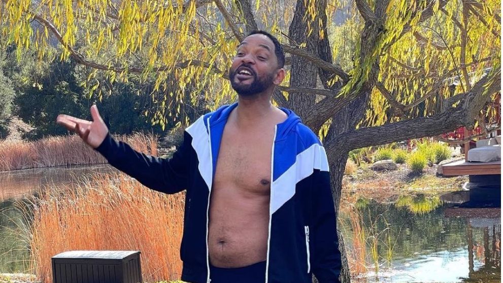 Will Smith dă 