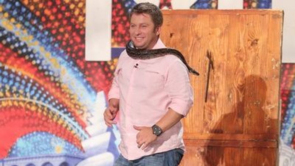 Bartos l-a inlocuit pe Smiley! Descopera alaturi de cine a prezentat Pavel 