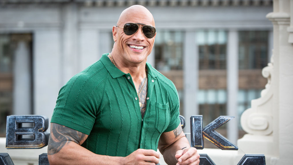 Dwayne Johnson se îndoapă cu steroizi? Cine îl somează să recunoască