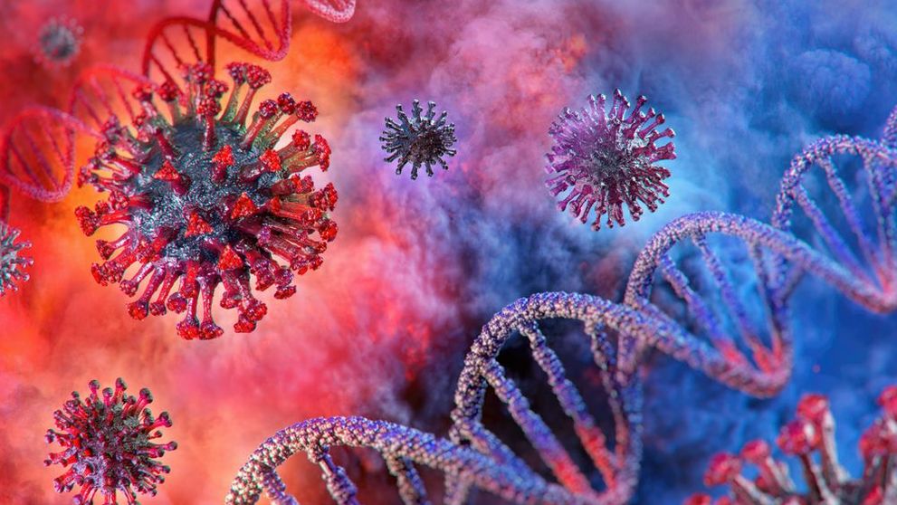 O nouă mutație descoperită sugerează că noul coronavirus ”ar putea fi slăbit”
