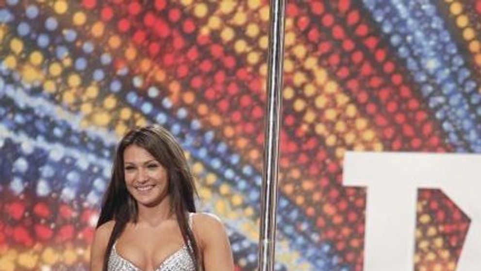Larisa Bercea, aparitia care a ridicat temperatura pe plaja. Ce le-a aratat celor care au avut norocul sa stea langa ea