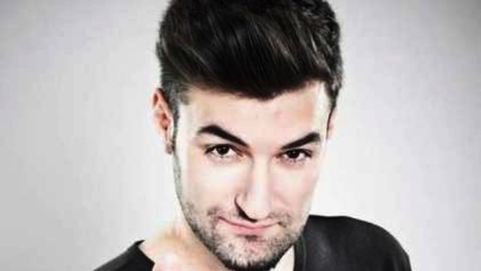 Concurentul de la Romanii au talent cu care <span style=
