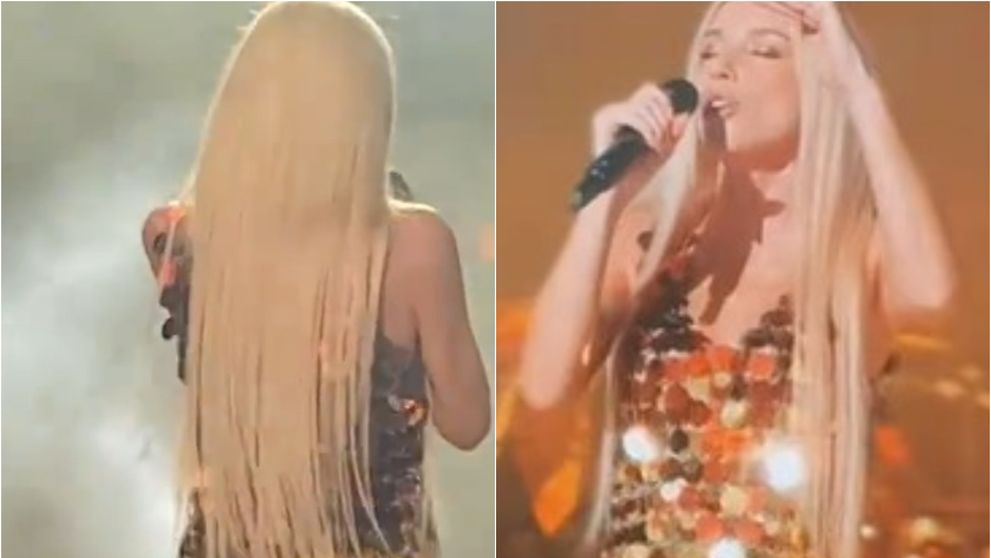 O cântăreață celebră și-a arătat părțile intime pe scenă, în timpul unui concert! Videoclipul face înconjurul internetului