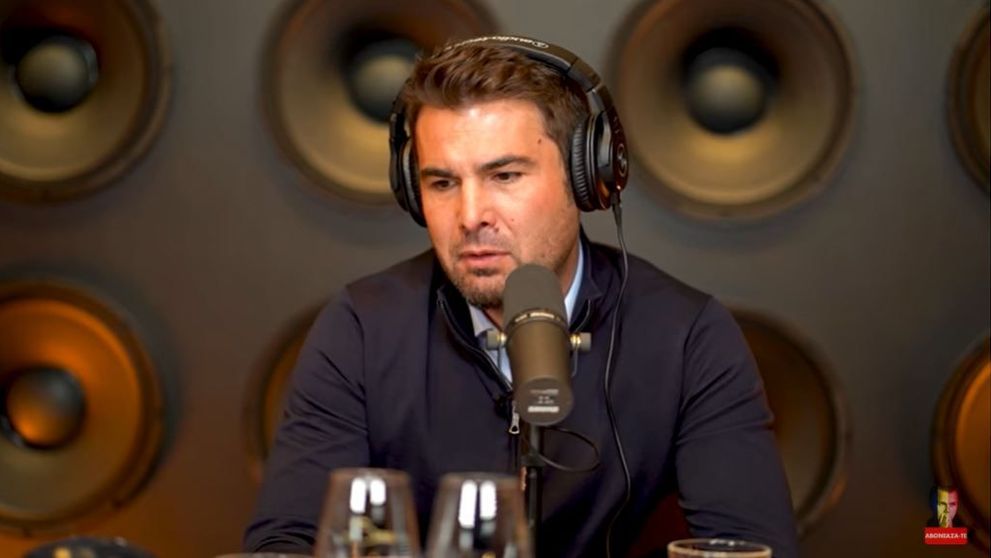 Adrian Mutu, mărturisiri despre scandalul drogurilor: “Am fost la un nivel emoțional...terminat”
