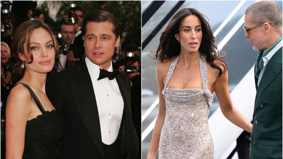 Când apărea cu Angelina, nu aveau rivali pe covorul roșu. Ines de Ramon încearcă să iasă din umbra fostei soții a lui Brad Pitt. Reușește?