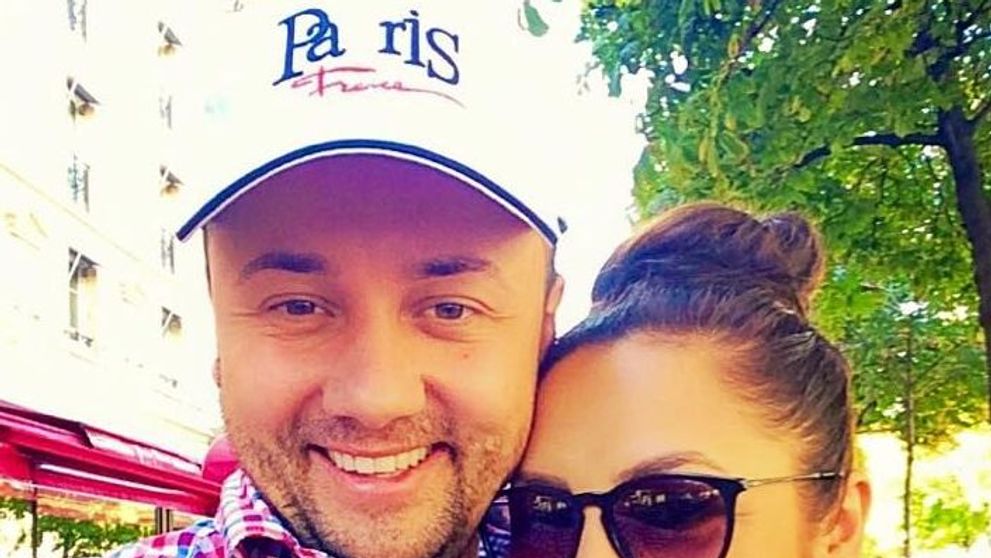 Portretul de familie care a strans peste 50 000 de like-uri in timp record. Ce imagine a publicat Catalin Maruta