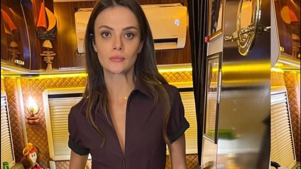 Fanii sunt îngrijorați pentru actrița din serialul „La marginea lumii”. Sinem Ünsal a ajuns piele și os