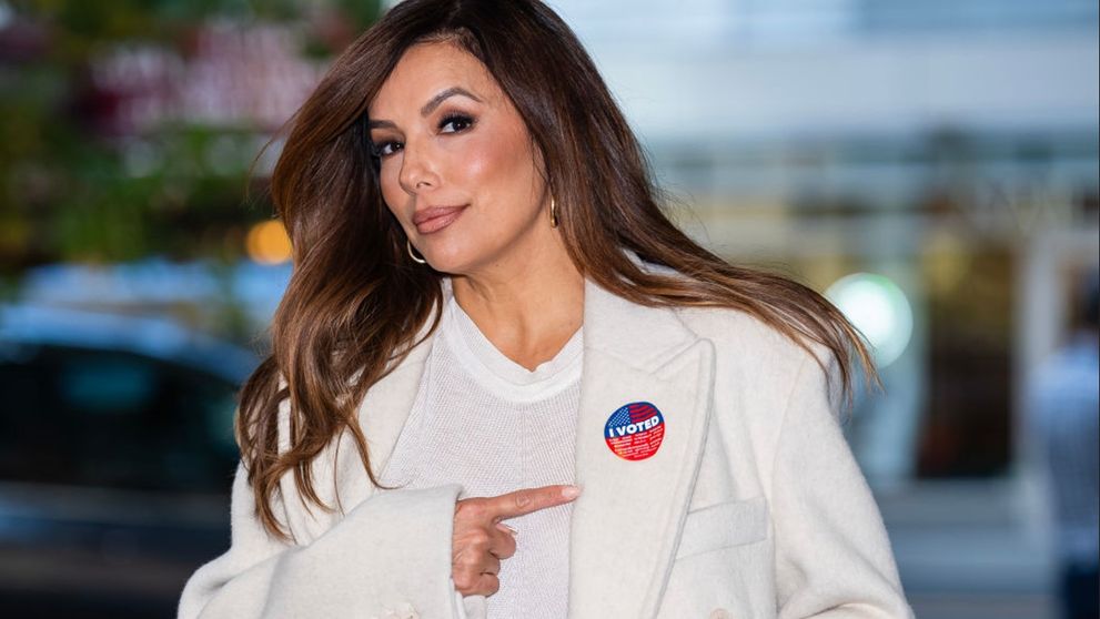 Eva Longoria a reacționat după ce s-a zvonit că a părăsit America după ce Donald Trump a ieșit președinte: „M-am mutat...”