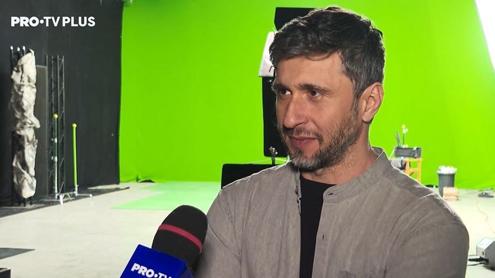 Dragoș Bucur, primele impresii despre Românii au talent sezonul 12: “E foarte spectaculoasă emisiunea asta!”