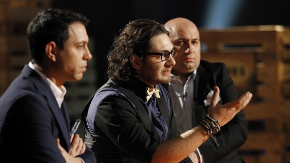 ACUM, la ProTV, cei trei jurati de la MasterChef au parte de o surpriza de proportii. Cum vrea sa-i impresioneze o concurenta. Vezi emisiunea AICI