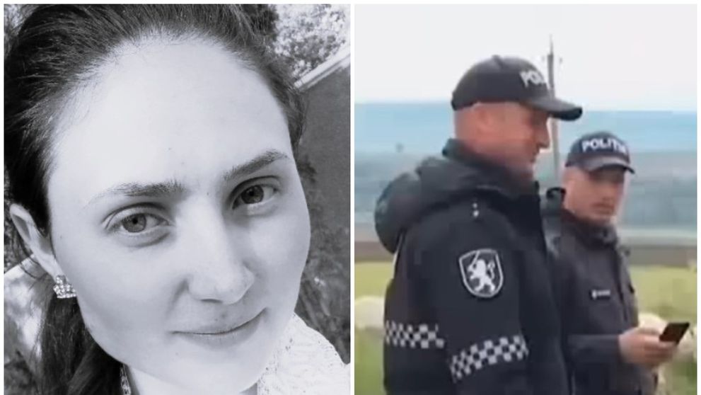 Primele imagini din locul în care a fost găsită Ana-Maria, tânăra însărcinată dispărută și ulterior descoperită moartă