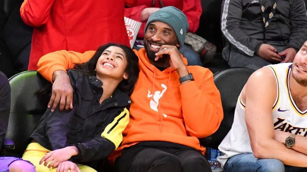 Fiica de 13 ani a lui Kobe Bryant, Gianna, într-un video emoționant