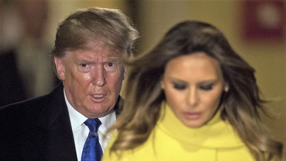 Scandal la Casa Albă. Donald Trump s-ar afla în spatele pozelor indecente cu Melania care au ajuns în presă