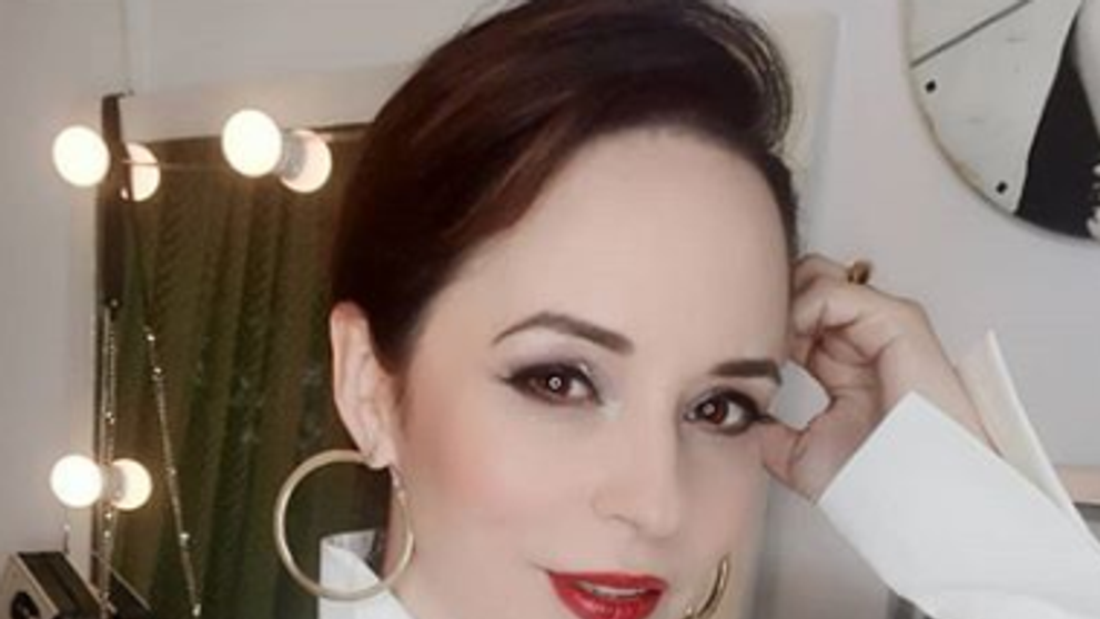 Andreea Marin, cea mai sexy apariție de anul ăsta. Cum arată cu portjartierul la vedere