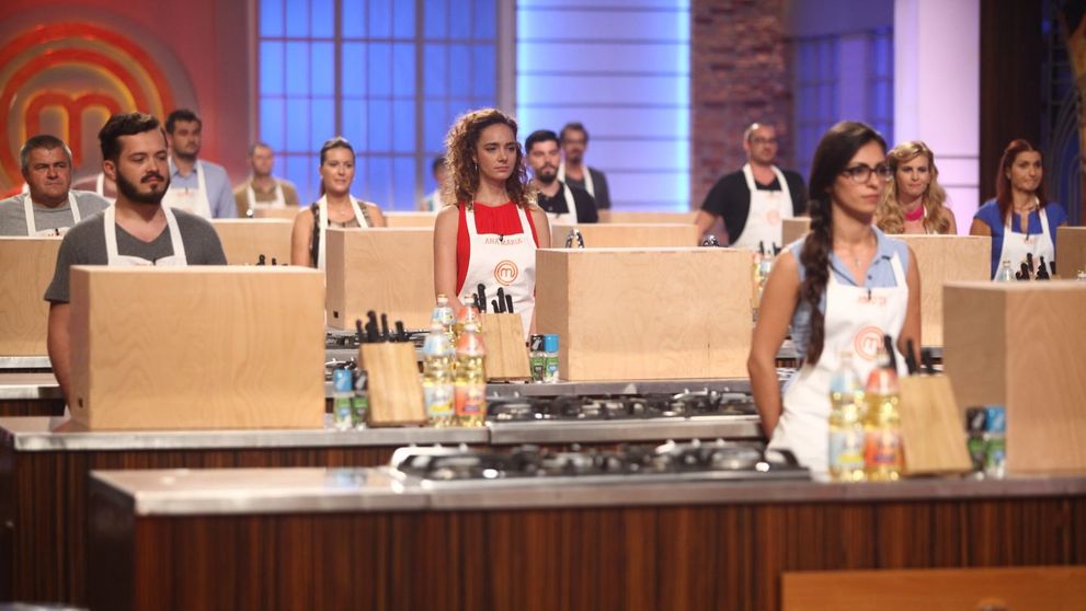 MasterChef - Sezonul 5: Editia 8