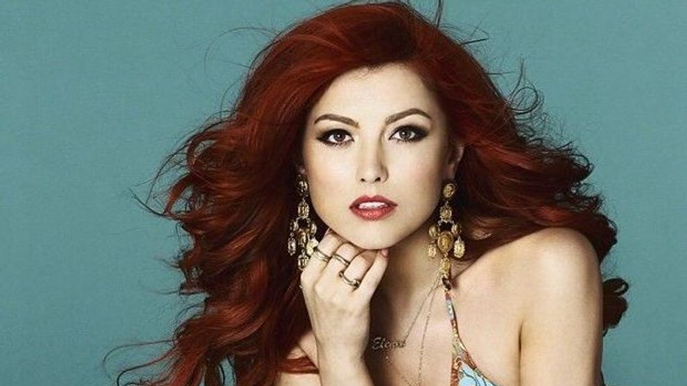 Elena Gheorghe, complet nemachiata. Imaginea in care fanii cu confudat-o cu o adolescenta