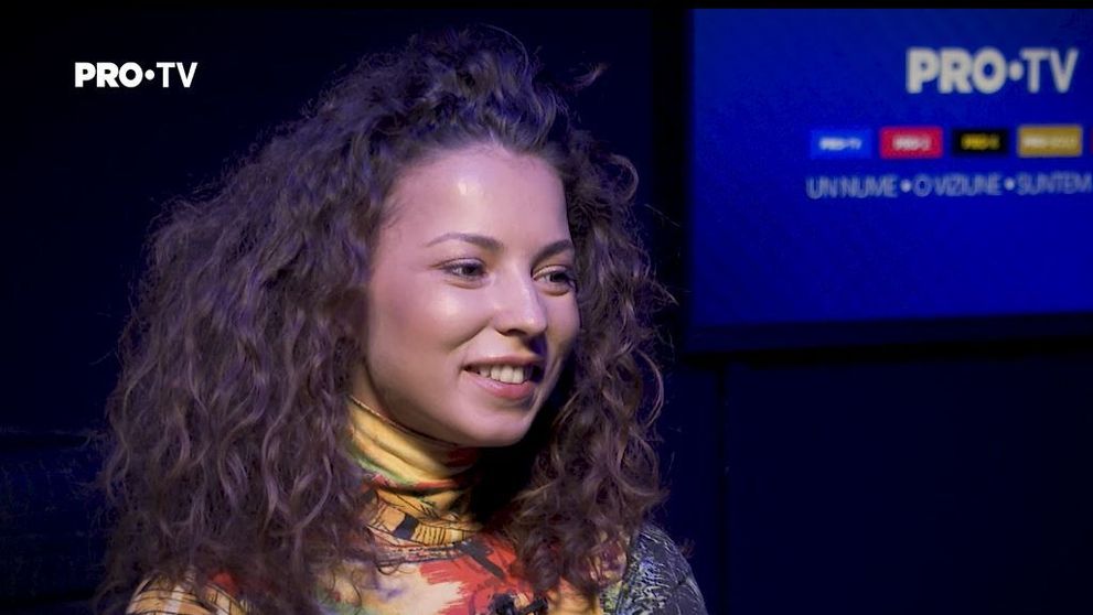 VIDEO: AMI vorbește deschis despre viața de artist, concerte și fani. 