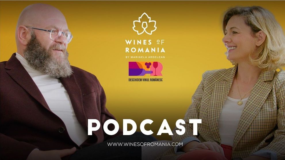 (P) “M-am întâlnit cu Helsinki din Casa de Papel și am aflat de ce iubește vinul românesc”