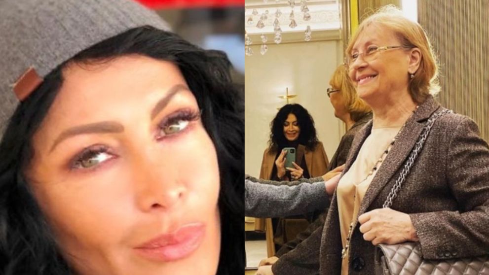 A murit mama Mihaelei Rădulescu